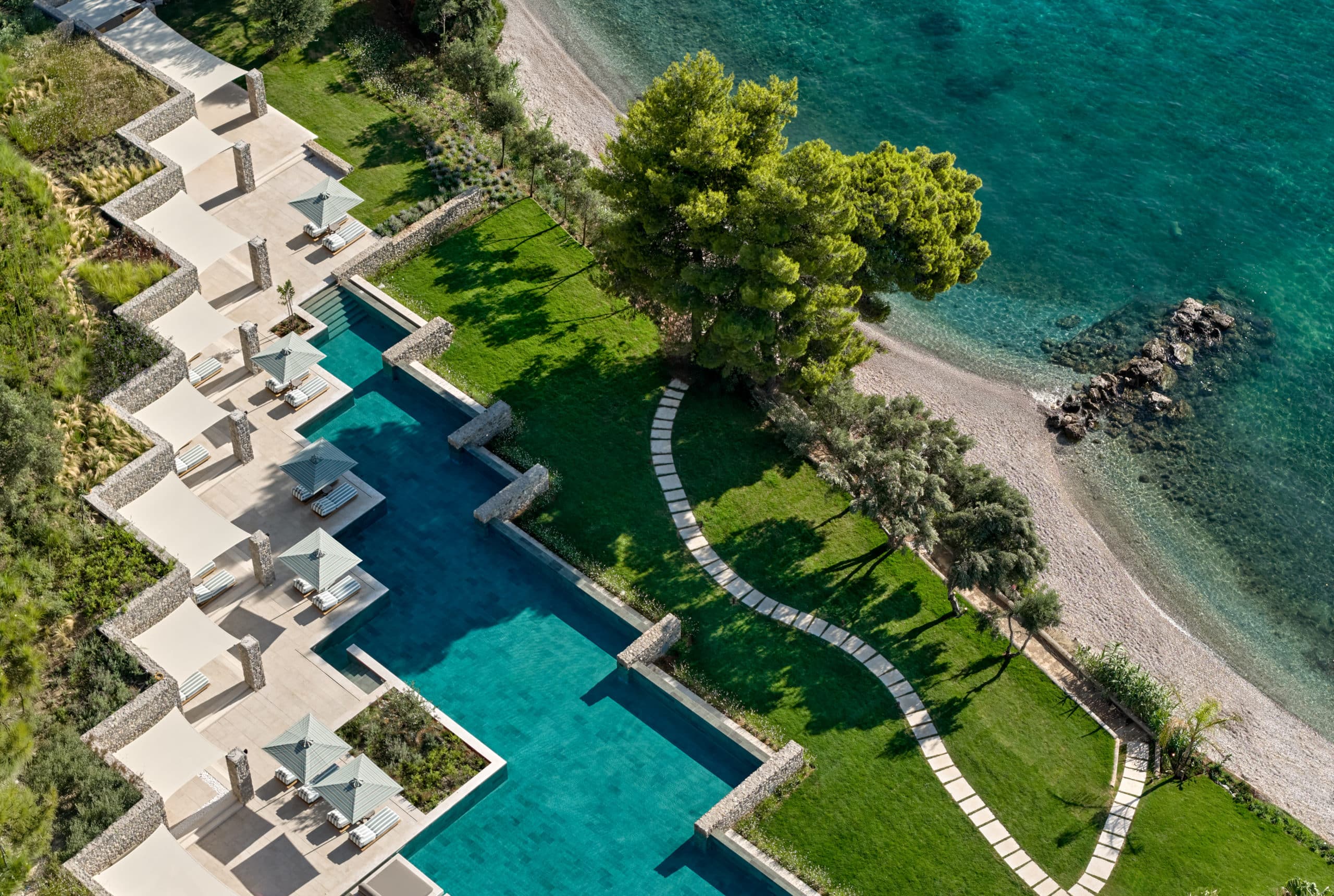 Tiara Holidays - Avali Mar-Bella - kompleks